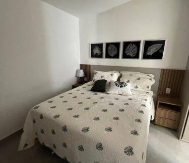 Candeias Apartamento | Lindo apto em condomínio top