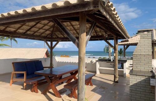Aritagua Apartamento | Lindo apto em frente ao Mar - Ilhéus - Itacaré Ba
