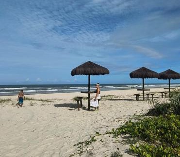 Aritagua Apartamento | Lindo apto em frente ao Mar - Ilhéus - Itacaré Ba