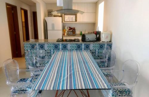 Sao Lourenco Apartamento | Lindo Apto entre 2 praias