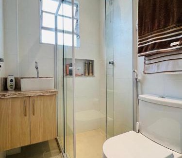 Aparecida Apartamento | Lindo Apto Mobiliado próximo a praia em Santos