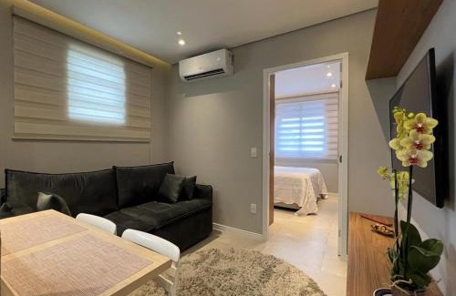 Aparecida Apartamento | Lindo Apto Mobiliado próximo a praia em Santos