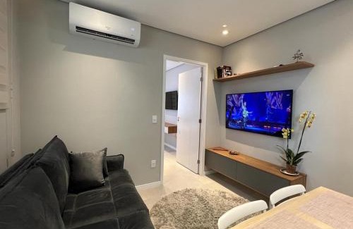 Aparecida Apartamento | Lindo Apto Mobiliado próximo a praia em Santos