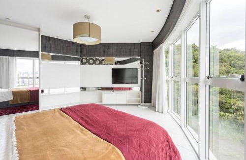 Pioneiros Apartamento | Lindo Apto no Terraços da Rainha