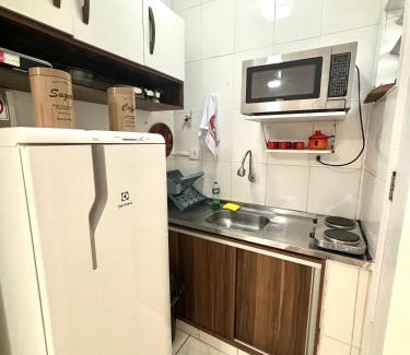 Ponta da Praia Apartamento | Lindo Apto Pé na Areia