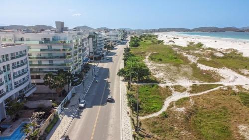Algodoal Apartamento | Lindo Apto, Prédio beira mar com Piscina e Hidro