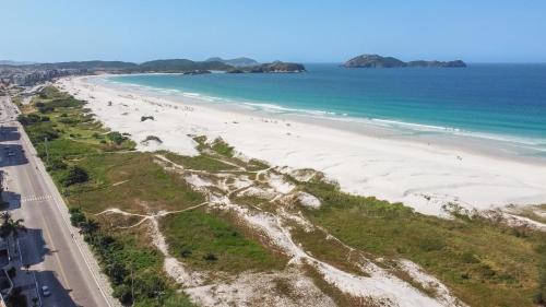 Algodoal Apartamento | Lindo Apto, Prédio beira mar com Piscina e Hidro