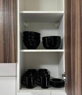 Afonso Pena Apartamento | Lindo Apto Térreo Relaxante com Garagem