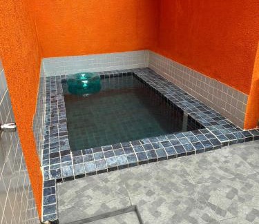Aviacao Apartamento | Lindo Casa com Piscina e Churrasco, perto do mar