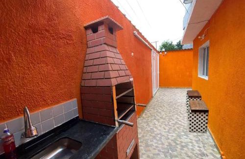 Aviacao Apartamento | Lindo Casa com Piscina e Churrasco, perto do mar