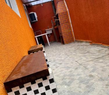 Aviacao Apartamento | Lindo Casa com Piscina e Churrasco, perto do mar