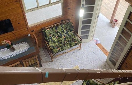 Governador Celso Ramos Chalet De Esquí | Lindo Chalé de Veraneio