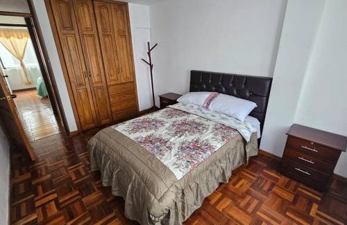 Latacunga Apartamento | Lindo Departamento a estrenar