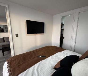 Barrio Italia Apartamento | Lindo departamento B Italia
