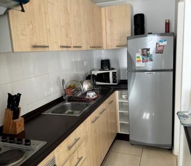 El Tabo Apartamento | Lindo Departamento en El Tabo, Condominio Vista Mar