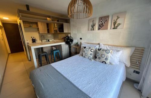 Nunoa Apartamento | Lindo departamento tipo Loft en Ñuñoa