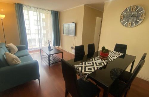 Los Angeles Apartamento | Lindo Depto 3 hab y 2 baños