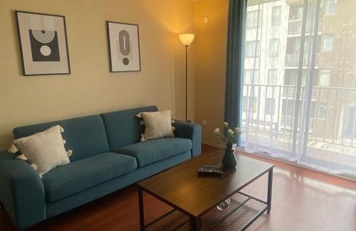 Los Angeles Apartamento | Lindo Depto 3 hab y 2 baños