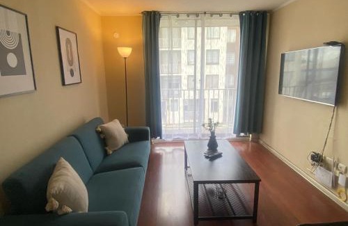 Los Angeles Apartamento | Lindo Depto 3 hab y 2 baños