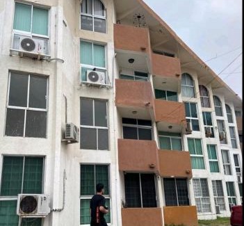 Veracruz Apartamento | Lindo Depto estilo vintage a una cuadra del bulevar 3er piso