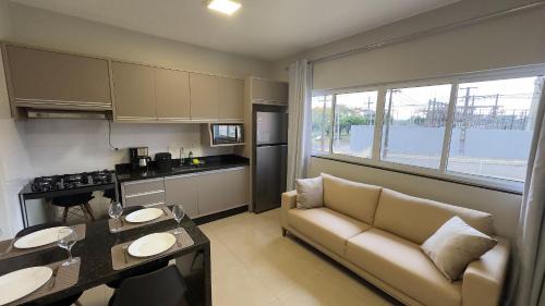Vila Yolanda Apartamento | Lindo e aconchegante apartamento na região central de Foz