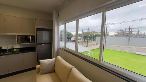 Vila Yolanda Apartamento | Lindo e aconchegante apartamento na região central de Foz