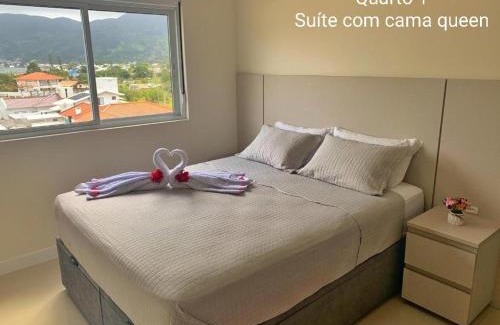 Governador Celso Ramos Apartamento | Lindo e aconchegante apartamento a poucos mts da Praia Grande - Governador Celso Ramos