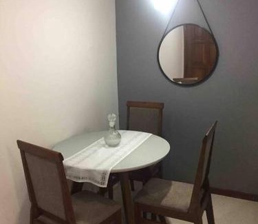 Gama Apartamento | Lindo e aconchegante apt para até 04 pessoas
