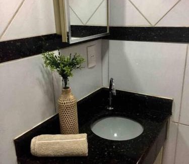 Gama Apartamento | Lindo e aconchegante apt para até 04 pessoas