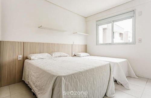 Ingleses Norte Apartamento | Lindo e espaçoso apartamento nos Ingleses SDO206