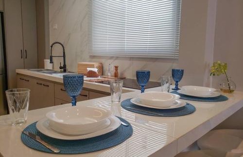 Santos Apartamento | Lindo e Moderno na praia do Gonzaga com ar