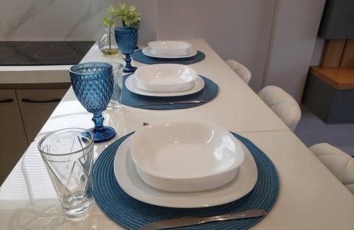 Santos Apartamento | Lindo e Moderno na praia do Gonzaga com ar