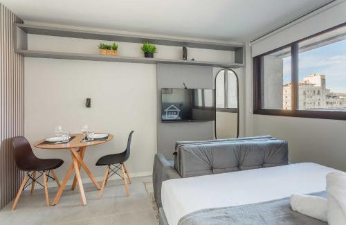 Rio Branco Apartamento | Lindo Edificio com infraestrutura completa.