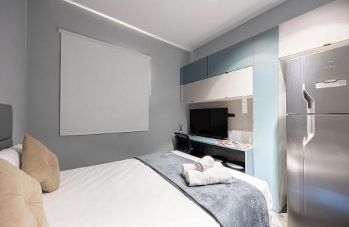 Santa Paula Apartamento | Lindo estúdio em São Caetano Ap610