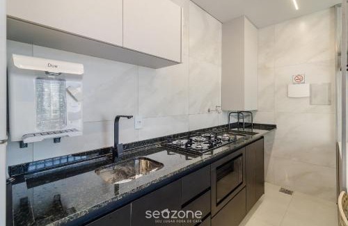 Goiania Apartamento | Lindo Estúdio Funcional em Goiânia SLV0011