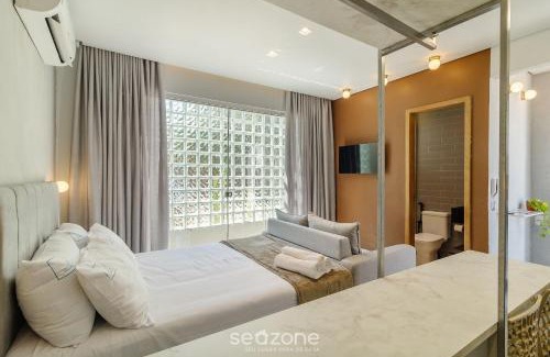 Goiania Apartamento | Lindo Estúdio Funcional em Goiânia SLV0011