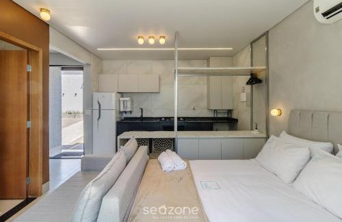 Goiania Apartamento | Lindo Estúdio Funcional em Goiânia SLV0011