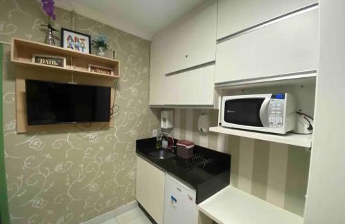 Sudoeste e Octogonal Apartamento | Lindo Estúdio perto Cong,Minist, Aerop e QG (110A)
