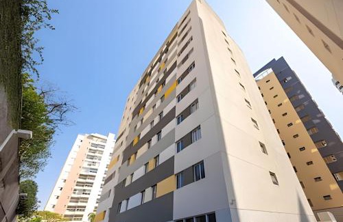 Santa Paula Apartamento | Lindo Estudio - com estacionamento incluso ap 814