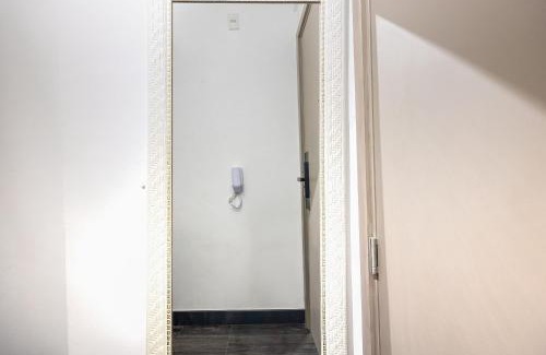 Santa Paula Apartamento | Lindo Estudio - com estacionamento incluso ap 814