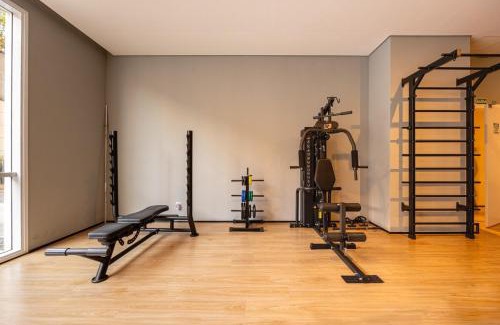 Santa Paula Apartamento | Lindo estudio Sao Caetano Ap514