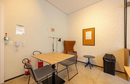 Santa Paula Apartamento | Lindo estudio Sao Caetano Ap514