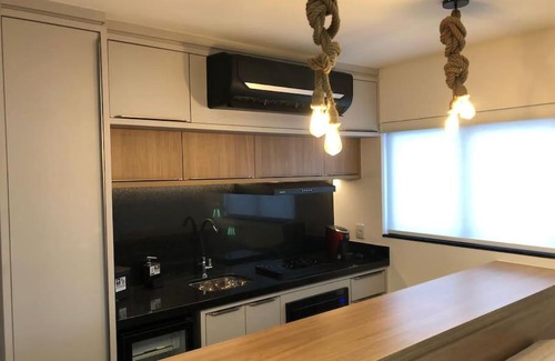 Pomerode Apartamento | Lindo Flat Central - Home Business