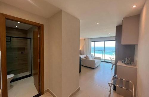Itaipuacu Apartamento | Lindo Flat na praia de Itaipuacu