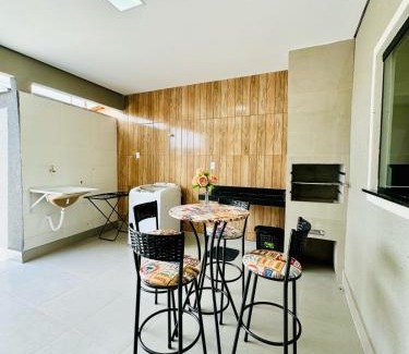 Setor Pampulha Casa | Lindo flat próximo do centro