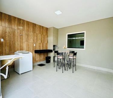 Setor Pampulha Casa | Lindo flat próximo do centro