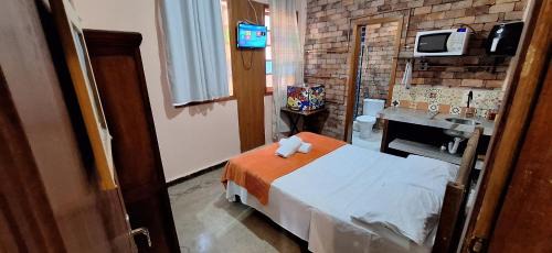 Ouro Preto Apartamento | Lindo flat Serro Estilo Europeu Vila Rica Pampulha