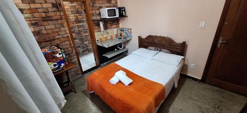 Ouro Preto Apartamento | Lindo flat Serro Estilo Europeu Vila Rica Pampulha