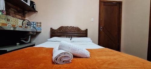 Ouro Preto Apartamento | Lindo flat Serro Estilo Europeu Vila Rica Pampulha