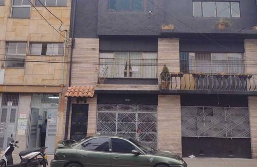 Los Martires Casa | Lindo Hospedaje en el Centro de Bogotá con excelente Ubicación